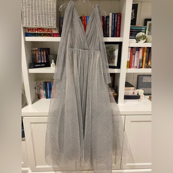 Monique Lhuillier NWT gown - Picture 2 of 3